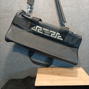 Limited Edition Versace Fragrances Duffel Bag Brand New w/ dust cover